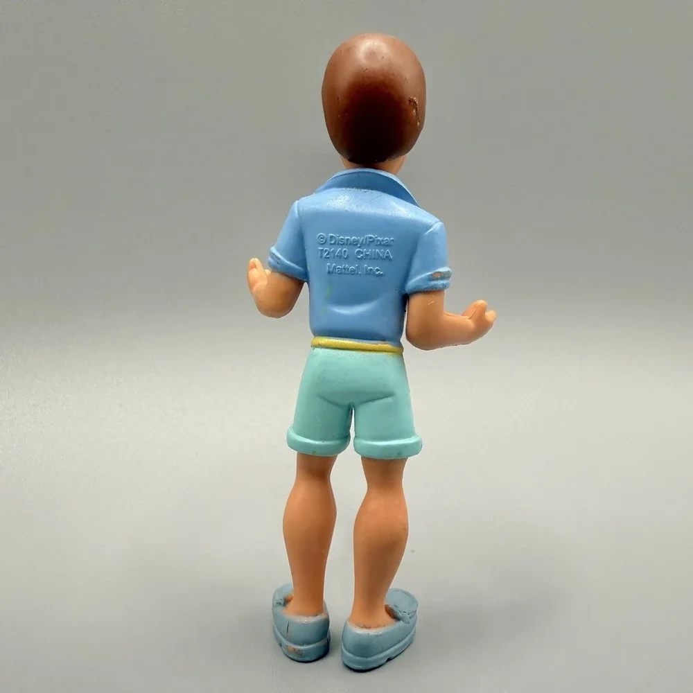 Mattel Toy Story‎ 3 Action Links Buddy Pack Ken Figure 2.5 